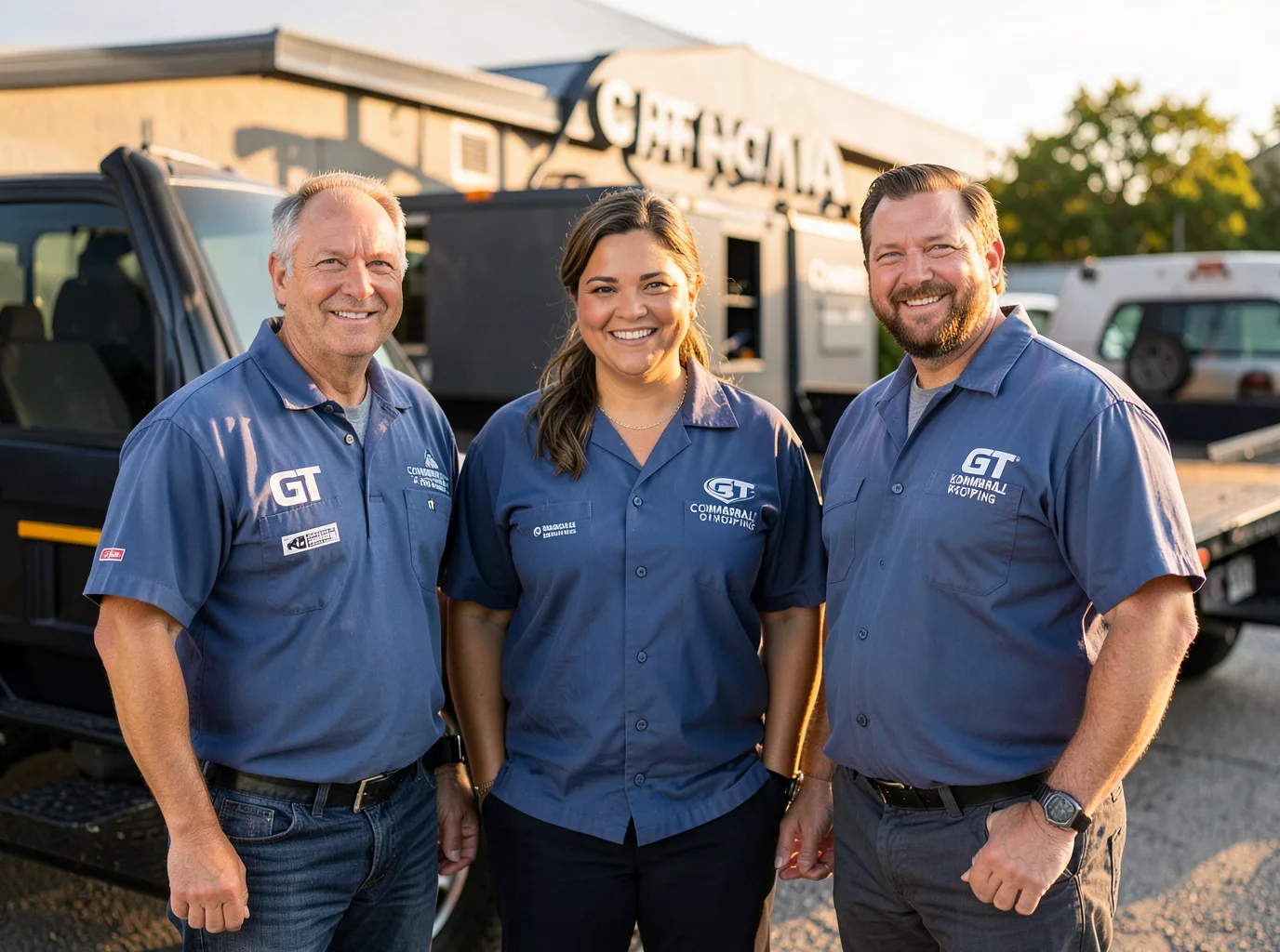 Flat Roof Repair company in Thomaston, GA