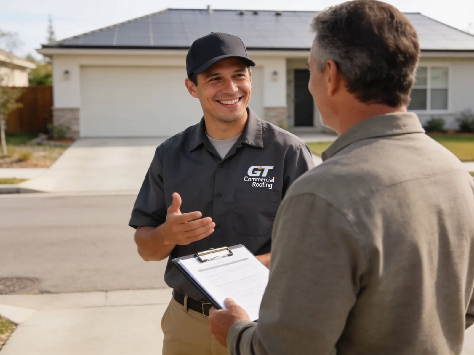 Flat Roof Repair Thomaston, GA FAQs
